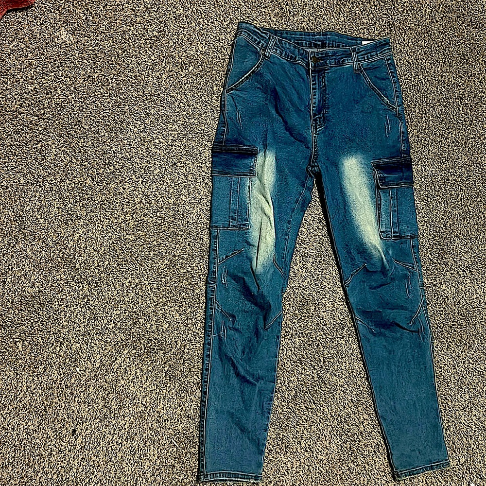 Blue jeans